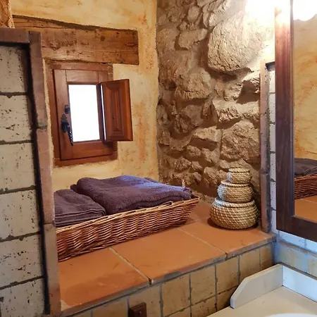 Lantställe Casa De La Bruja, Hansel Y Grettel *
