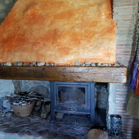Casa De La Bruja, Hansel Y Grettel Lantställe *