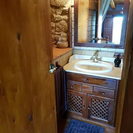 Casa De La Bruja, Hansel Y Grettel Casa rural *