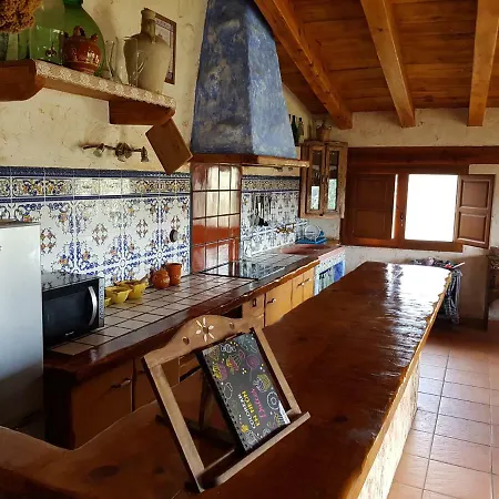 Casa De La Bruja, Hansel Y Grettel Casa rural *