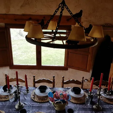 Casa De La Bruja, Hansel Y Grettel Casa rural Corachar