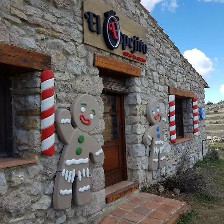 Lantställe Casa De La Bruja, Hansel Y Grettel Corachar
