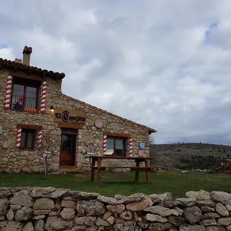 Casa rural Casa De La Bruja, Hansel Y Grettel *