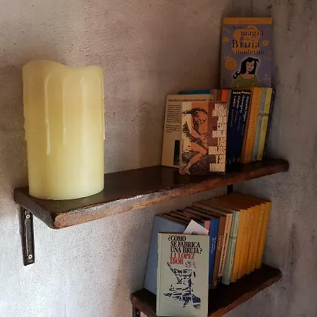 Casa De La Bruja, Hansel Y Grettel Casa rural Corachar