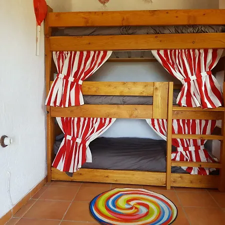 Casa De La Bruja, Hansel Y Grettel Corachar