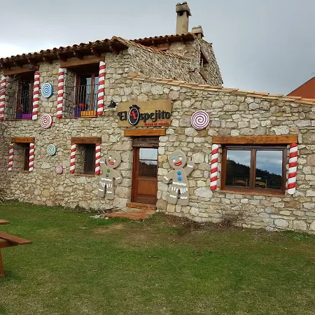 Casa De La Bruja, Hansel Y Grettel *